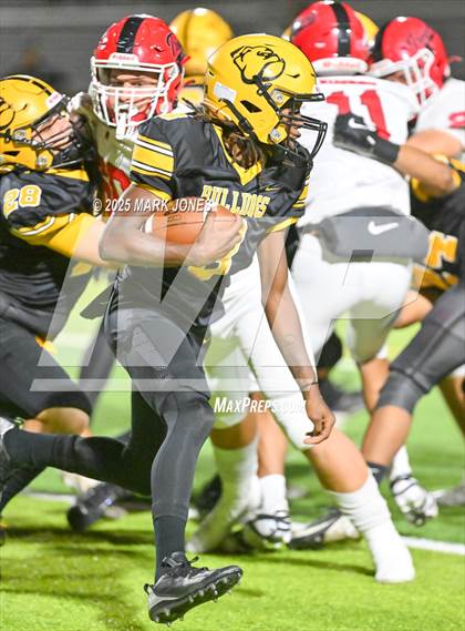 Thumbnail 1 in Paradise Valley @ Goldwater (Senior Night) photogallery.
