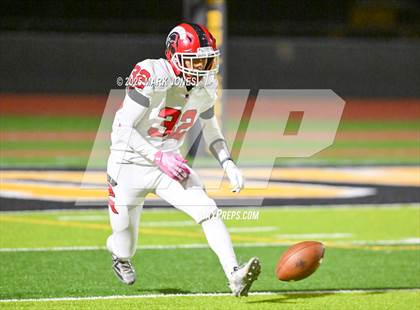 Thumbnail 2 in Paradise Valley @ Goldwater (Senior Night) photogallery.