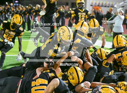 Thumbnail 3 in Paradise Valley @ Goldwater (Senior Night) photogallery.