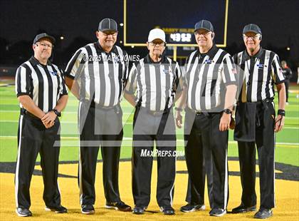 Thumbnail 2 in Paradise Valley @ Goldwater (Senior Night) photogallery.