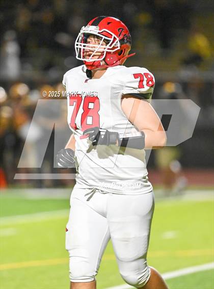 Thumbnail 1 in Paradise Valley @ Goldwater (Senior Night) photogallery.