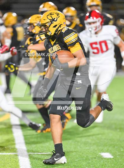 Thumbnail 1 in Paradise Valley @ Goldwater (Senior Night) photogallery.
