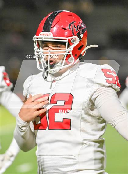 Thumbnail 1 in Paradise Valley @ Goldwater (Senior Night) photogallery.