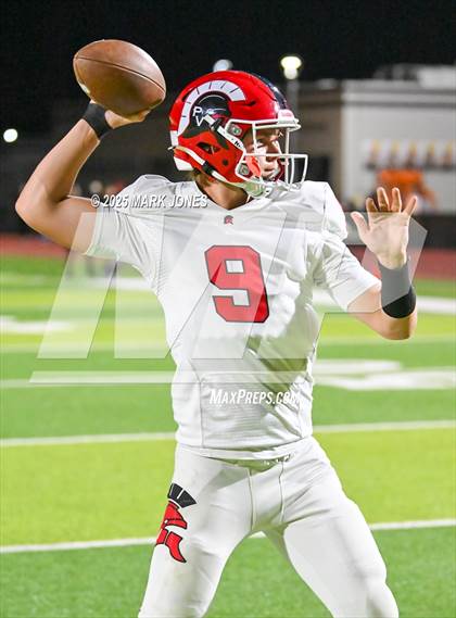 Thumbnail 3 in Paradise Valley @ Goldwater (Senior Night) photogallery.