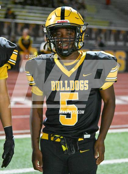 Thumbnail 3 in Paradise Valley @ Goldwater (Senior Night) photogallery.