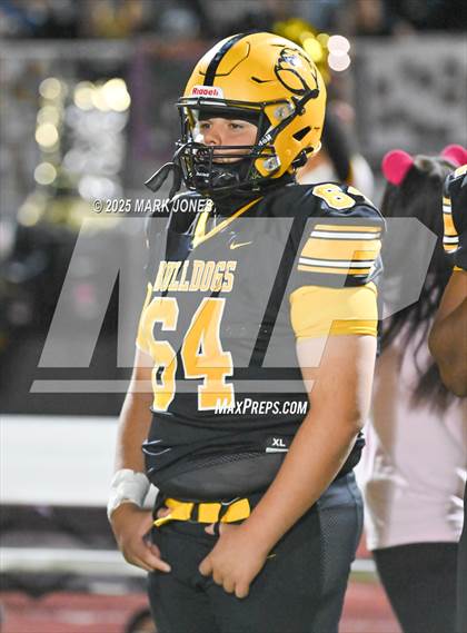 Thumbnail 3 in Paradise Valley @ Goldwater (Senior Night) photogallery.