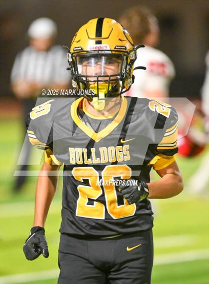 Thumbnail 3 in Paradise Valley @ Goldwater (Senior Night) photogallery.