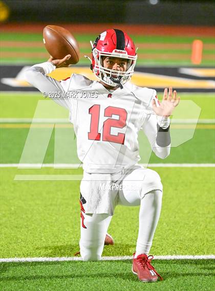 Thumbnail 1 in Paradise Valley @ Goldwater (Senior Night) photogallery.