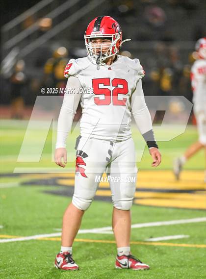 Thumbnail 3 in Paradise Valley @ Goldwater (Senior Night) photogallery.