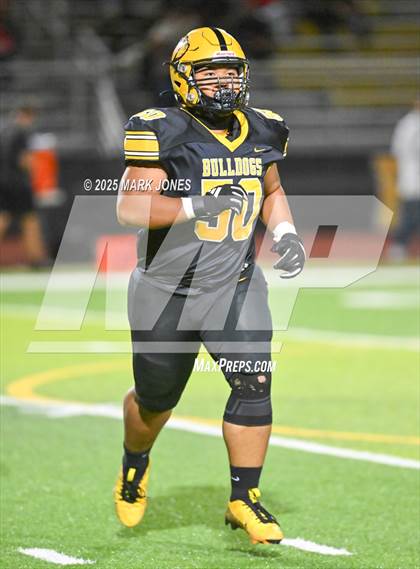 Thumbnail 2 in Paradise Valley @ Goldwater (Senior Night) photogallery.