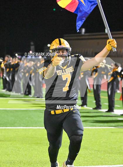 Thumbnail 1 in Paradise Valley @ Goldwater (Senior Night) photogallery.