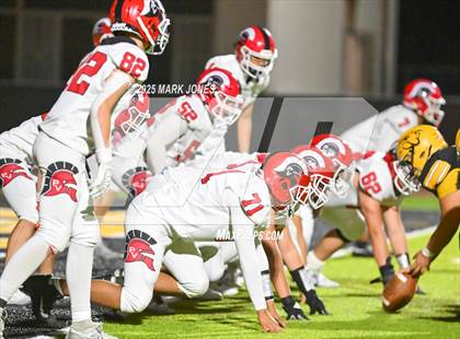 Thumbnail 2 in Paradise Valley @ Goldwater (Senior Night) photogallery.
