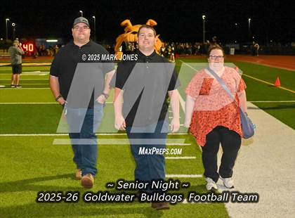 Thumbnail 2 in Paradise Valley @ Goldwater (Senior Night) photogallery.