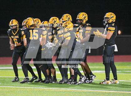 Thumbnail 2 in Paradise Valley @ Goldwater (Senior Night) photogallery.
