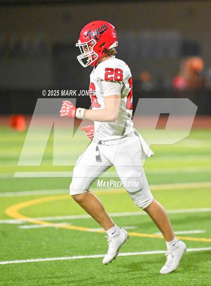 Thumbnail 2 in Paradise Valley @ Goldwater (Senior Night) photogallery.