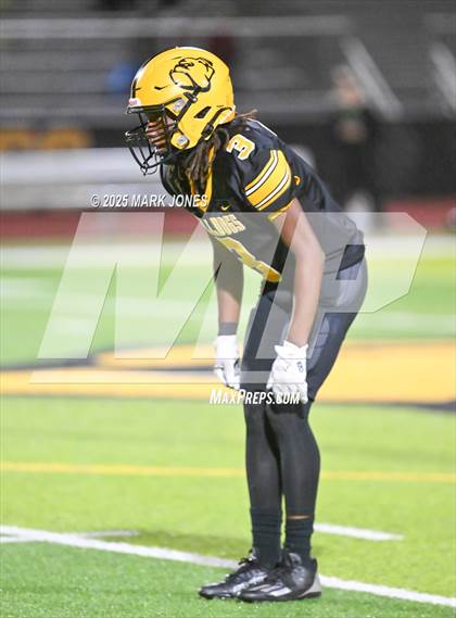 Thumbnail 1 in Paradise Valley @ Goldwater (Senior Night) photogallery.