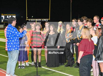 Thumbnail 2 in Paradise Valley @ Goldwater (Senior Night) photogallery.