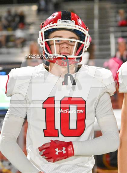 Thumbnail 1 in Paradise Valley @ Goldwater (Senior Night) photogallery.