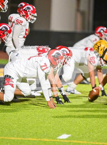 Thumbnail 1 in Paradise Valley @ Goldwater (Senior Night) photogallery.