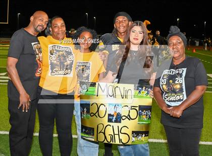 Thumbnail 2 in Paradise Valley @ Goldwater (Senior Night) photogallery.