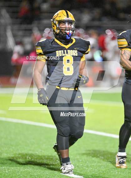 Thumbnail 3 in Paradise Valley @ Goldwater (Senior Night) photogallery.