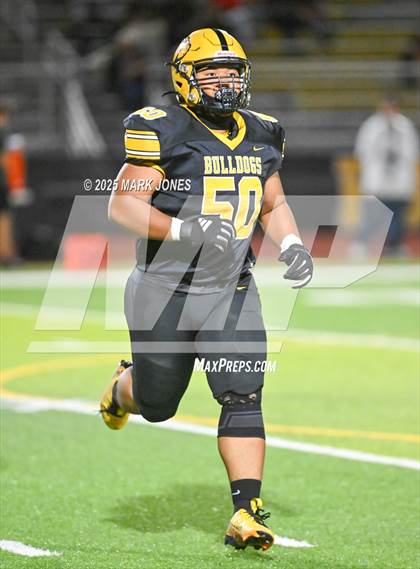 Thumbnail 3 in Paradise Valley @ Goldwater (Senior Night) photogallery.