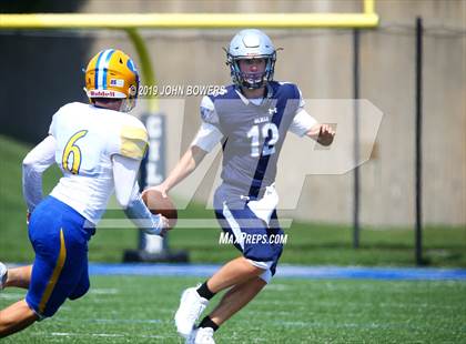 Thumbnail 1 in Loyola Blakefield @ Gilman photogallery.
