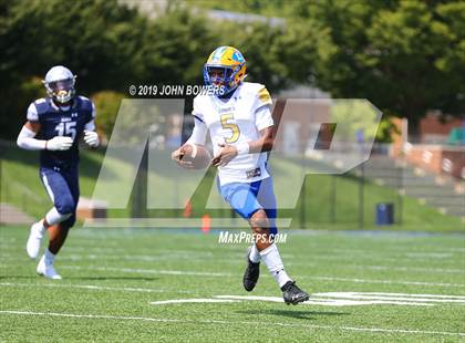 Thumbnail 3 in Loyola Blakefield @ Gilman photogallery.