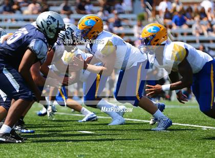 Thumbnail 2 in Loyola Blakefield @ Gilman photogallery.