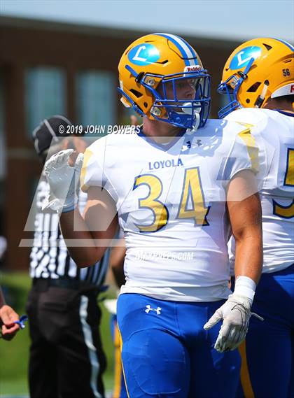 Thumbnail 3 in Loyola Blakefield @ Gilman photogallery.