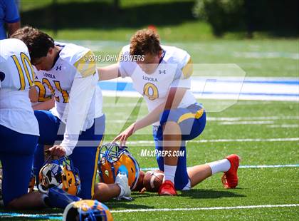 Thumbnail 2 in Loyola Blakefield @ Gilman photogallery.