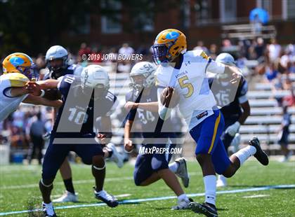 Thumbnail 1 in Loyola Blakefield @ Gilman photogallery.