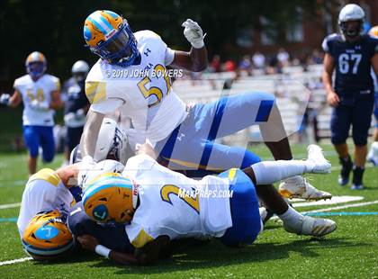 Thumbnail 2 in Loyola Blakefield @ Gilman photogallery.