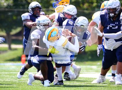 Thumbnail 2 in Loyola Blakefield @ Gilman photogallery.