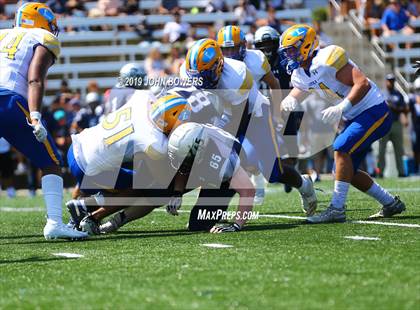 Thumbnail 1 in Loyola Blakefield @ Gilman photogallery.