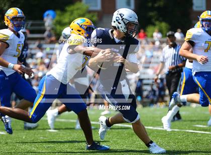 Thumbnail 3 in Loyola Blakefield @ Gilman photogallery.