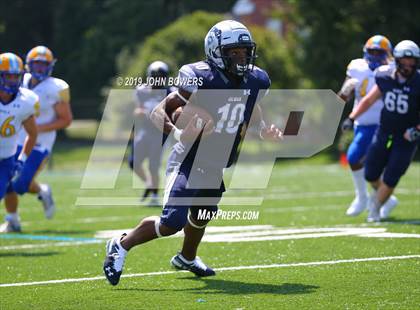 Thumbnail 3 in Loyola Blakefield @ Gilman photogallery.