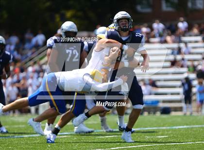 Thumbnail 1 in Loyola Blakefield @ Gilman photogallery.