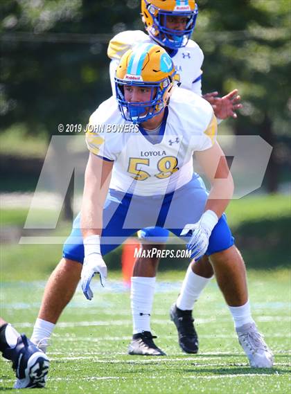 Thumbnail 1 in Loyola Blakefield @ Gilman photogallery.