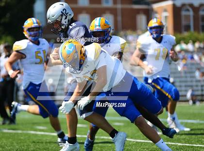 Thumbnail 1 in Loyola Blakefield @ Gilman photogallery.