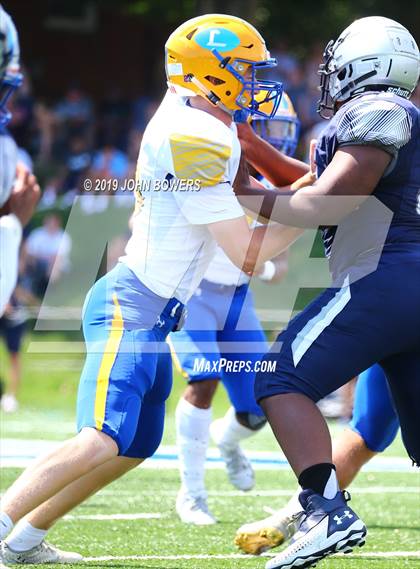 Thumbnail 1 in Loyola Blakefield @ Gilman photogallery.
