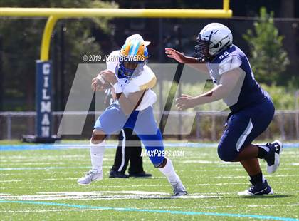 Thumbnail 3 in Loyola Blakefield @ Gilman photogallery.