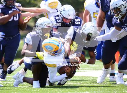 Thumbnail 3 in Loyola Blakefield @ Gilman photogallery.