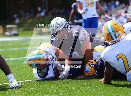 Thumbnail 3 in Loyola Blakefield @ Gilman photogallery.