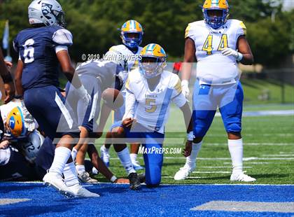 Thumbnail 3 in Loyola Blakefield @ Gilman photogallery.