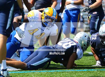 Thumbnail 3 in Loyola Blakefield @ Gilman photogallery.