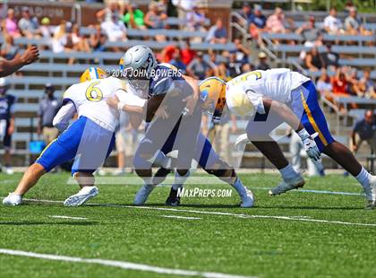 Thumbnail 3 in Loyola Blakefield @ Gilman photogallery.