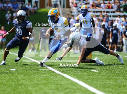 Thumbnail 1 in Loyola Blakefield @ Gilman photogallery.