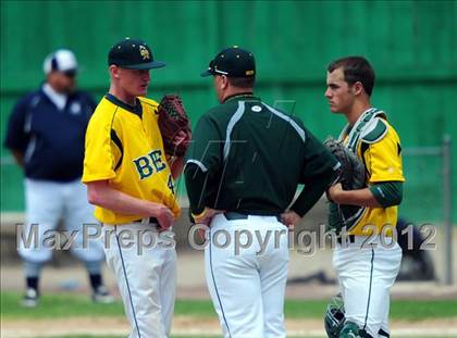 Thumbnail 1 in Bonneville vs Skyview (4A State Playoff)  photogallery.