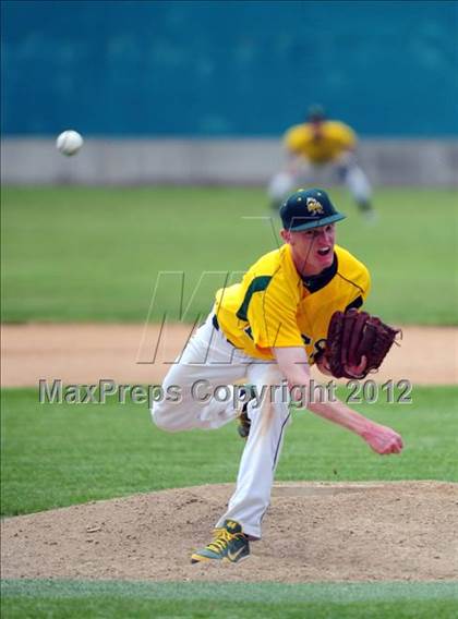 Thumbnail 2 in Bonneville vs Skyview (4A State Playoff)  photogallery.